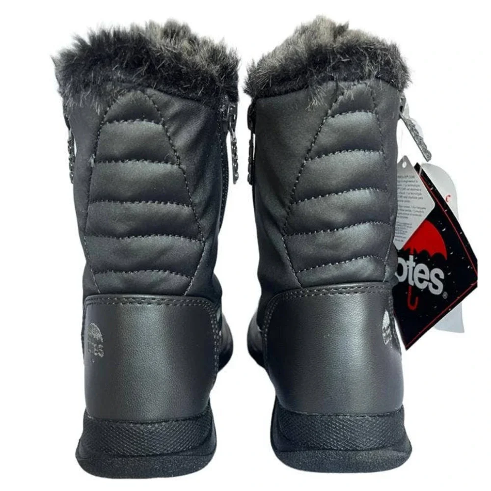 💎✨SALE✨💎 Totes MARTHA Pewter Women's boots - Picture 6 of 7
